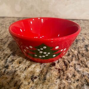 Waechtersbach Christmas Tree Pattern